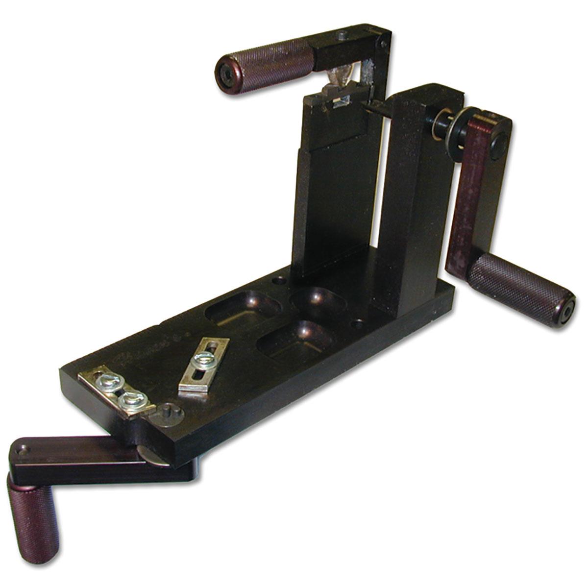 Heavy Duty Wireformer, Wire forming tool for fishing tackle makers